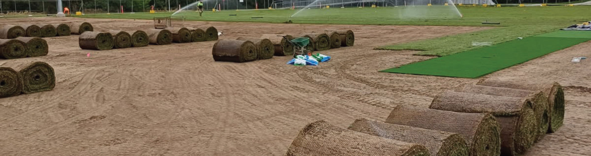 Billabong Turf Farm in NSW